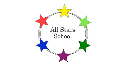Logo All Stars School – mateřská a základní škola | Soukromá školka